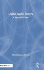 Cover: Digital Audio Theory - CRC Press