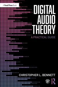 Enlarge image Cover: Digital Audio Theory - CRC Press