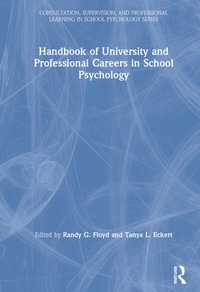 Bild: Handbook of University and Professional Careers in School Psychology - Routledge