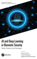 Cover: AI and Deep Learning in Biometric Security - CRC Press