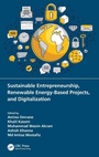 Cover: Sustainable Entrepreneurship, Renewable Energy-Based Projects, and Digitalization - CRC Press
