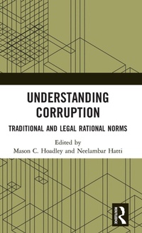 Enlarge image Cover: Understanding Corruption - Routledge
