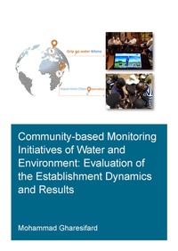 Abbildung von: Community-Based Monitoring Initiatives of Water and Environment: Evaluation of Establishment Dynamics and Results - CRC Press