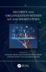 Cover: Security and Organization within IoT and Smart Cities - CRC Press