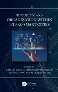 Cover: Security and Organization within IoT and Smart Cities - CRC Press