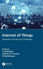 Cover: Internet of Things - CRC Press