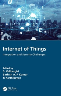 Enlarge image Cover: Internet of Things - CRC Press