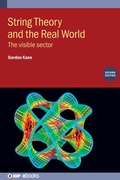 Cover: String Theory and the Real World (Second Edition) - Institute of Physics Publishing