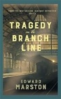 Cover: Tragedy on the Branch Line - Allison & Busby