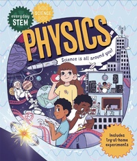 Enlarge image Cover: Everyday STEM Science - Physics - Kingfisher Books Ltd