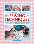 Cover: The Complete Book of Sewing Techniques - Lorenz Books