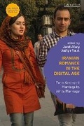 Cover: Iranian Romance in the Digital Age - I.B. Tauris