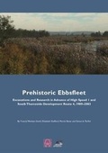 Cover: Prehistoric Ebbsfleet - Oxford Wessex Archaeology