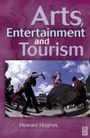 Cover: Arts, Entertainment and Tourism - Routledge