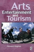 Cover: Arts, Entertainment and Tourism - Routledge