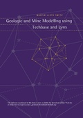 Cover: Geologic and Mine Modelling Using Techbase and Lynx - CRC Press