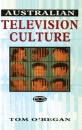 Cover: Australian Television Culture - Routledge