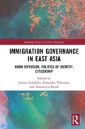 Cover: Immigration Governance in East Asia - Routledge