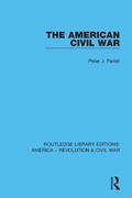 Cover: The American Civil War - Routledge