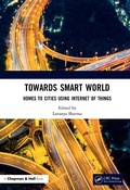 Cover: Towards Smart World - Chapman & Hall/CRC