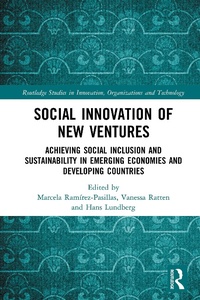 Abbildung von: Social Innovation of New Ventures - Routledge