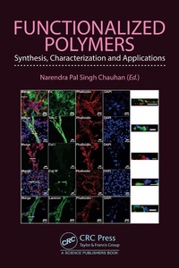 Abbildung von: Functionalized Polymers - CRC Press
