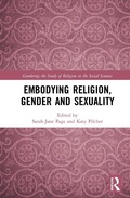Cover: Embodying Religion, Gender and Sexuality - Routledge
