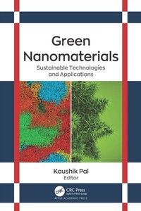 Bild: Green Nanomaterials - Apple Academic Press Inc.