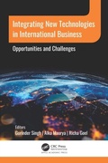 Abbildung von: Integrating New Technologies in International Business - Apple Academic Press Inc.