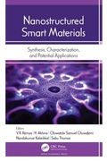 Cover: Nanostructured Smart Materials - Apple Academic Press Inc.