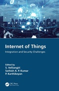 Cover: Internet of Things - CRC Press