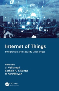 Enlarge image Cover: Internet of Things - CRC Press