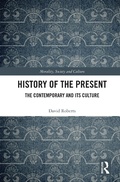 Cover: History of the Present - Routledge