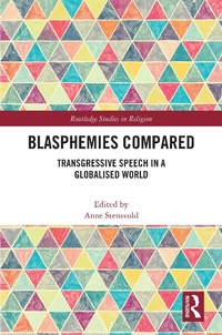 Abbildung von: Blasphemies Compared - Routledge