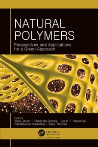 Abbildung von: Natural Polymers - Apple Academic Press Inc.