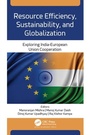 Cover: Resource Efficiency, Sustainability, and Globalization - Apple Academic Press Inc.