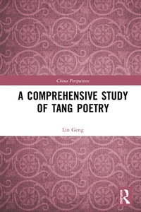 Abbildung von: A Comprehensive Study of Tang Poetry - Routledge