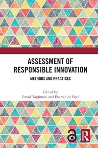 Enlarge image Cover: Assessment of Responsible Innovation - Routledge