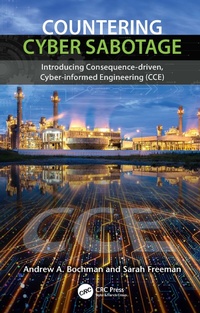 Abbildung von: Countering Cyber Sabotage - CRC Press