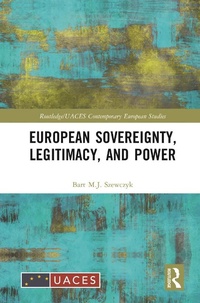 Abbildung von: European Sovereignty, Legitimacy, and Power - Routledge