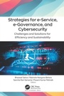Cover: Strategies for e-Service, e-Governance, and Cybersecurity - Apple Academic Press Inc.