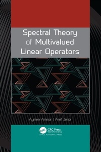 Abbildung von: Spectral Theory of Multivalued Linear Operators - Apple Academic Press Inc.