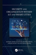 Cover: Security and Organization within IoT and Smart Cities - CRC Press