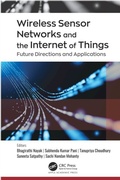 Cover: Wireless Sensor Networks and the Internet of Things - Apple Academic Press Inc.