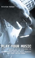 Cover: Play your Music - BOOKBABY