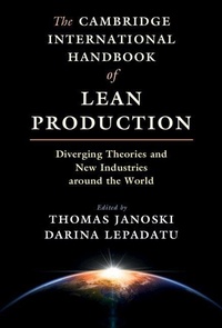Abbildung von: The Cambridge International Handbook of Lean Production - Cambridge University Press
