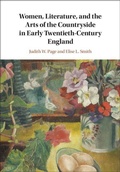 Cover: Women, Literature, and the Arts of the Countryside in Early Twentieth-Century England - Cambridge University Press