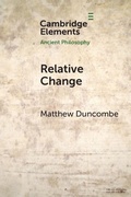 Cover: Relative Change - Cambridge University Press
