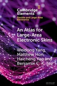 Enlarge image Cover: An Atlas for Large-Area Electronic Skins - Cambridge University Press