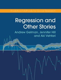 Abbildung von: Regression and Other Stories - Cambridge University Press